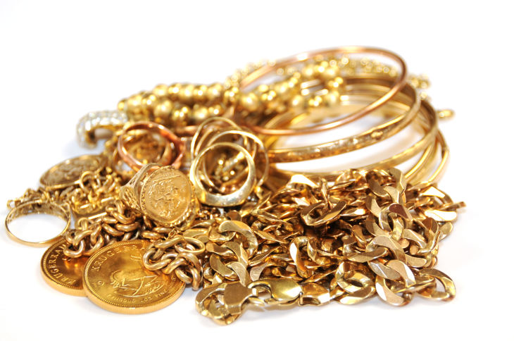 Sell your precious metals with BRCG