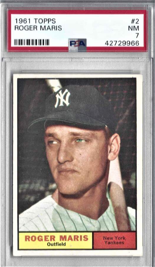 Roger Maris Gallery